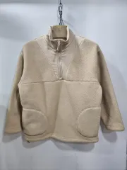 K-SWISS(ケースイス) フリース ハーフジップ セット (D19