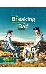 Blu-ray／ブレイキング・バッド SEASON2 COMPLETE BOXのサムネイル