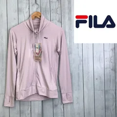 FILA フィラ レディースラッシュガード ブロックメッシュ UVカット 水陸両用 サイズS