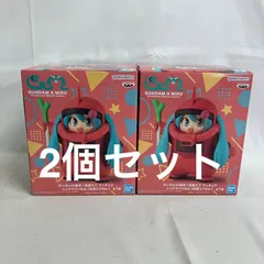 未開封 初音ミク ガンダム45周年×初音ミク シャアザクぐるみ 初音ミクVer. 2個セット SF3452 c107