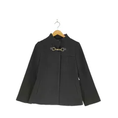 ユーズドフルギ USED古着 ケープコート レディース JPN：M 