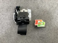 新品!ミニ クラブマン(F54) 純正 右  リア シートベルト 72117364762 ブラック MINI(147075)のサムネイル