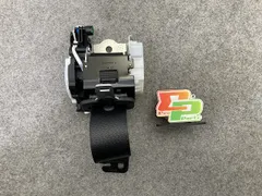 新品!ミニ クラブマン(F54) 純正 右  リア シートベルト 72117364762 ブラック MINI(147077)のサムネイル