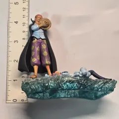 ONE PIECE シャンクス コービー ローグ ボックス 頂上決戦 Part 2 トレーディング ミニ フィギュア