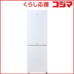 SHARP 2ドア冷蔵庫 2022年式 SJ-18E9-W - メルカリ