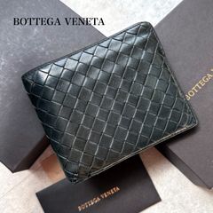 新品同様‼️ 希少 ボッテガヴェネタ 財布 折り財布 リザード イントレ