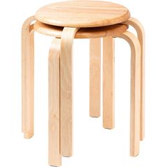 アルテック スツールArtek Stool E60 無印良品コラボ レア品 - メルカリ