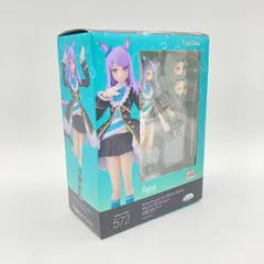 【中古】開封/箱傷み/台座欠品)マックスファクトリー figma 572 メジロマックイーン/ウマ娘 プリティーダービー[6]
