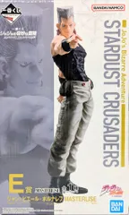 BANDAI SPIRITS 一番くじ ジョジョの奇妙な冒険 STARDUST CRUSADERS E賞 ジャン・ピエール・ポルナレフ MASTERLISE