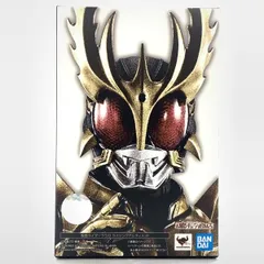 【中古】未開封）S.H.Figuarts (真骨彫製法) 仮面ライダークウガ ライジングアルティメット[10]
