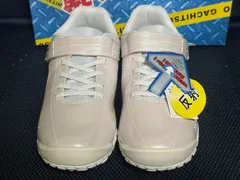 アウトレット アサヒ ガチ強 J004 キッズ ジュニア スニーカー KE74554 マジックテープ 子供靴 運動靴 23.5CM 未使用品/送料無料/激安処分