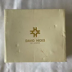 【まとめ買い対象】DAVID HICKS デービッドヒックス ピラフカレー皿のサムネイル