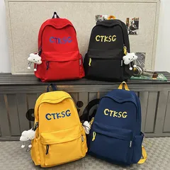 バックパック リュックサック 大容量 可愛い  学生 制服 通勤 通学 旅行 イベント プレゼント ギフト 誕生日 シンプル  収納 小物整理に便利