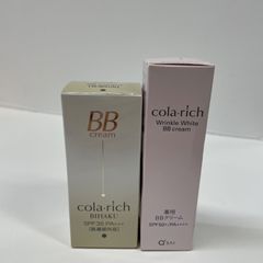 新品未開封】コラリッチ BBクリームⅡ 25g 4個(色白肌用) - メルカリ
