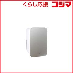 THANKO サンコー パーソナル冷蔵庫 おとしずか冷温庫 いろはす - メルカリ