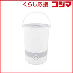 ⭐︎新品未使用⭐︎SANKO バケツランドリー 電気洗濯機 BUCKETSWH
