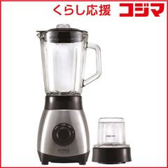 siroca シロカ ミキサー ミル付き 800ml ジューサー - メルカリ