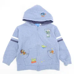 トイ・ストーリー 東京ディズニーリゾート限定 パーカー 110cm キッズ 男の子 女の子 カジュアル Disney TOY STORY