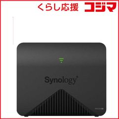 Synology WRX560+MR2200ac×2台 無線LANルーターセット - メルカリ