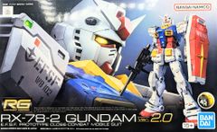 BANDAI SPIRITS RG 1/144 기동전사 건담 RX-78-2 건담 Ver.2.0 초판 40