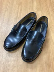 ムーンスターローファーB VL 540 3 E ブラック