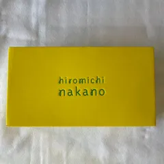 【まとめ買い対象】HIROMICHI NAKANO ティーカップ・ソーサーセット