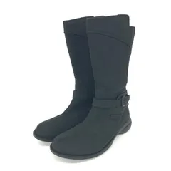 MERRELL メレル Captiva Buckle-down 表記サイズ:UK7 防水/40.5/大きいサイズ    ブラック レディース / 240001193065のサムネイル