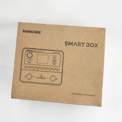 【展示品】【箱破損】Sonicake SMART BOX マルチエフェクター【動作確認済み】のサムネイル