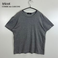 tricot COMME des GARÇONS 半袖Tシャツ archive - メルカリ