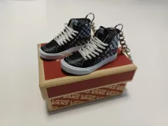 スニーカー模型 ミニチュア キーホルダー ハン(HAN)ペア レア物 新品