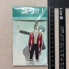 ユーリ!!! on ICE 衣装柄 キーホルダー ヴィクトル・ニキフォロフ　142