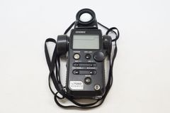 動作確認済】SEKONIC DUALMASTTER L-558 露出計 - メルカリ