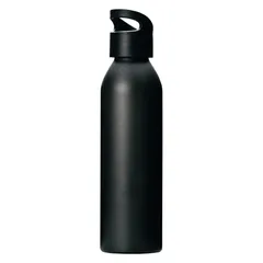ポータブルアルミボトル 650ml ブラック (AL-02B)のサムネイル