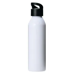 ポータブルアルミボトル 650ml ホワイト (AL-02W)のサムネイル