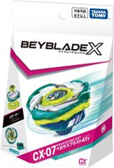 コード付き BEYBLADE X CX-07 ペガサスブラストATr スターター - メルカリ