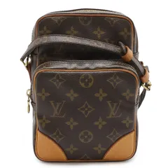 LOUIS VUITTON ルイ ヴィトン モノグラム アマゾン ショルダーバッグ ポシェット 斜め掛け ベタなし M45236