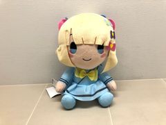 ニーディーガールオーバードーズ Lぬいぐるみ おすわり 超絶最かわ