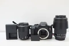 2026年最新】canon eos kiss x8i ダブル ズーム キット 中古の人気