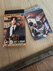 NCT DREAM ISTJ ヘチャンバージョン アルバム ネモ カード