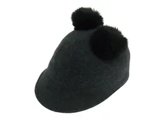 k04250324066　ZARA KIDS　54cm　ブラック系　　帽子　その他 帽子　秋冬