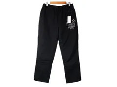 k04250311091　u　170(E)　黒　裏地 紺　S~Mサイズ程度　パンツ　ジャージ/スポーツ　秋冬