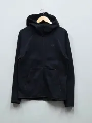 ナイキ テック ブラック フードジップアップ