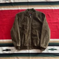 《えむ様専用》Polo by Ralph Lauren Suede Leather Jacket レザージャケット ラルフローレン スエード