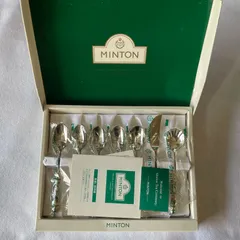 【まとめ買い対象】MINTON カトラリーセット 7点セット
