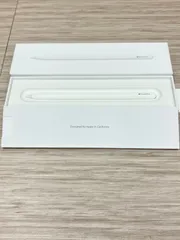 【美品】Apple Pencil Pro A2538 Apple純正品 ホワイト