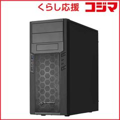 ガレリアPCケース 電源,CPUクーラー,ケースファン付属 - メルカリ