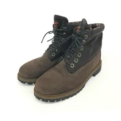 Timberland ティンバーランド ブーツ 表記サイズ:24     ブラウン レディース / 240001193074