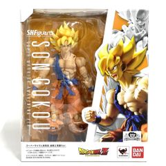 [중고] 개봉) SHFiguarts 슈퍼 사이어인 손오공 초전사 각성 Ver.[79]