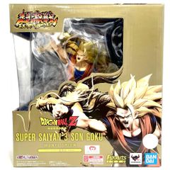 [중고] 개봉) BANDAI Figuarts ZERO 슈퍼 사이어인 3 손오공 용권 폭발 피규어 드래곤볼[79]