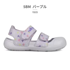 【正規品取扱店･新品】 ニューバランス サンダル キッズ 子供靴 SY809 SYA809 new balance 809 V1 SANDAL ベルクロ 軽量